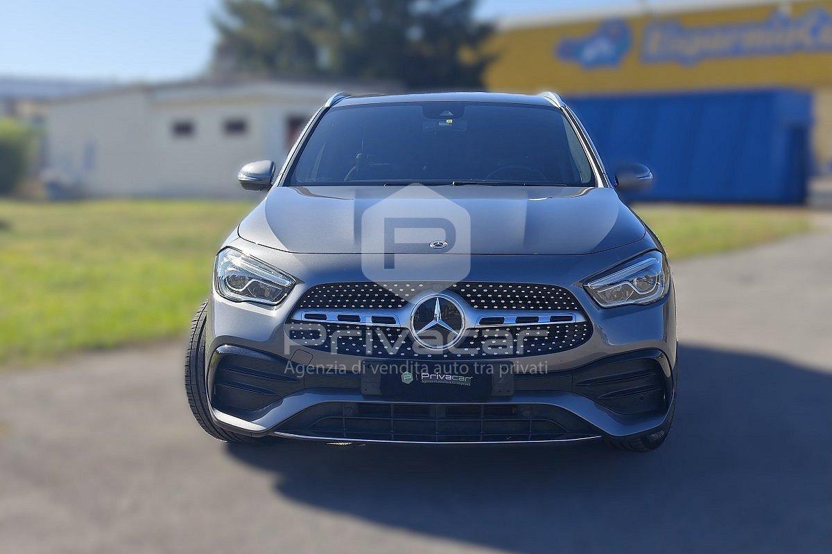 MERCEDES GLA 200 d Automatic 4Matic Premium