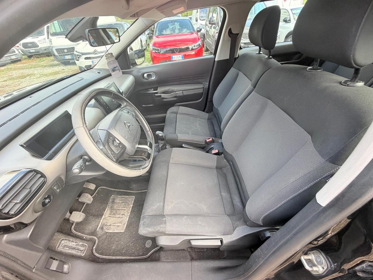 Citroen C4 Cactus PureTech 110 S&S Shine