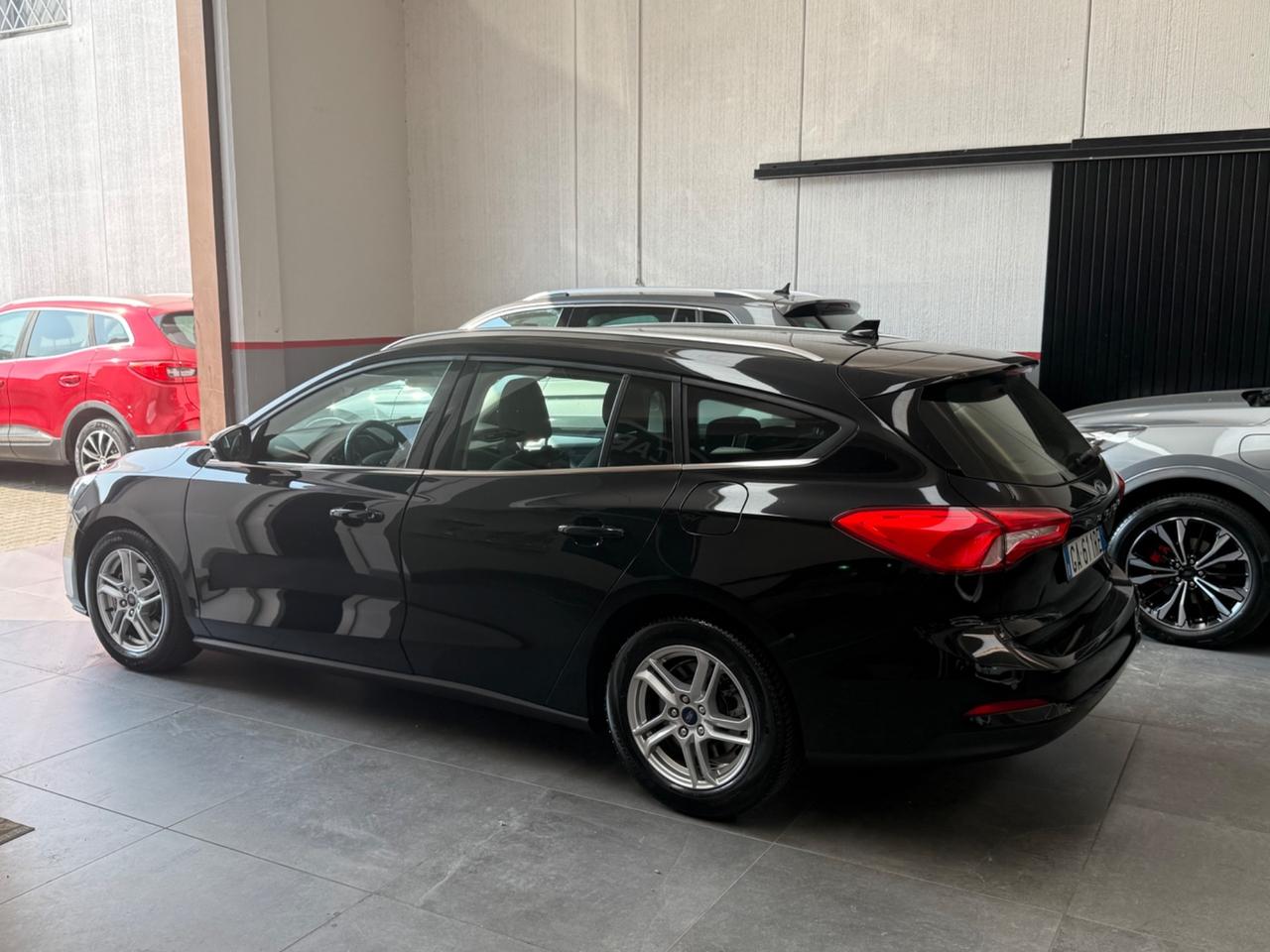 Ford Focus 1.5 EcoBlue 120 CV SW Business