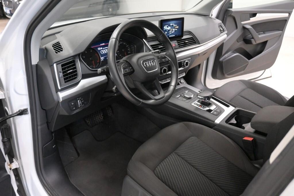 Audi Q5 40 TDI 204 CV quattro S tronic Business