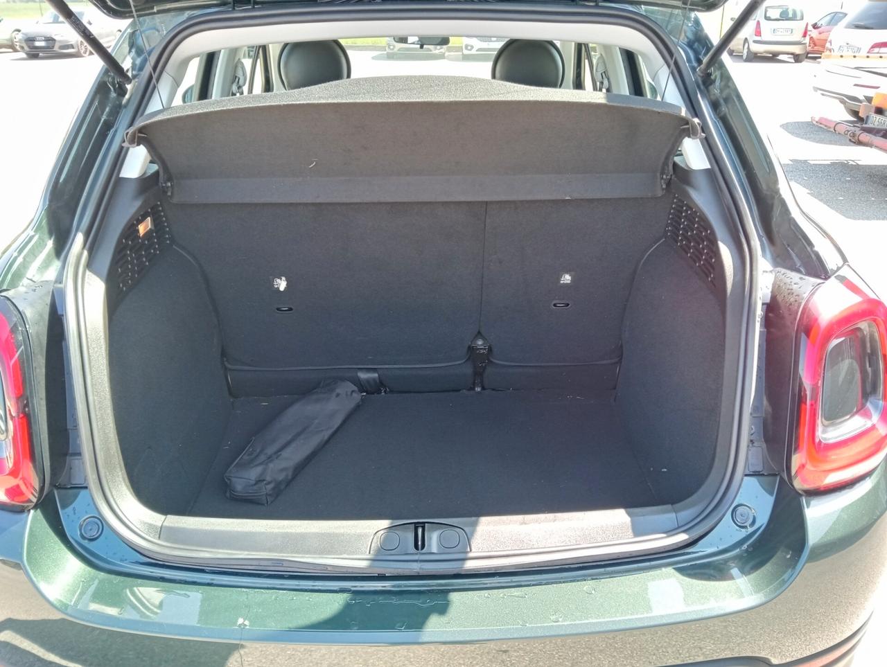 Fiat 500X 1.3MJet 95CV Cross UNIPROPRIETARIO