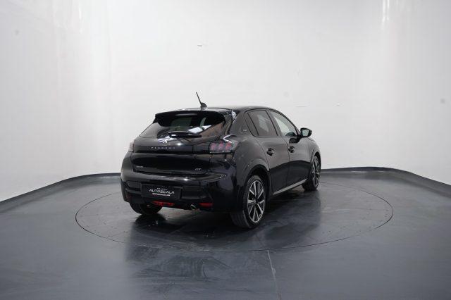 PEUGEOT 208 1.2 PureTech 100cv S&S 5 porte GT