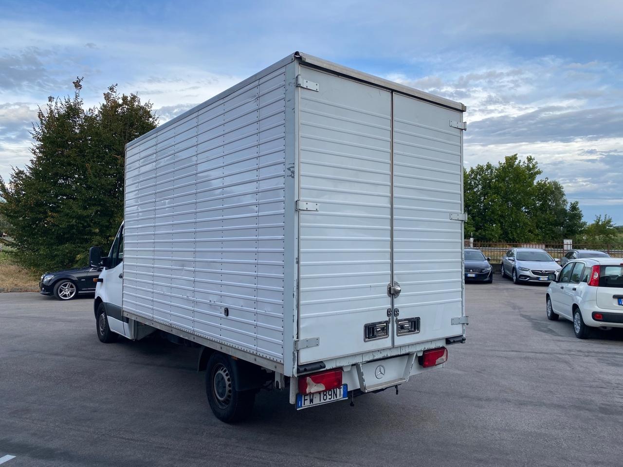 Mercedes Sprinter 5s T43/35 314 CDI Cabinato Executive