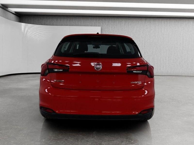 FIAT Tipo 5p 1.5 t4 hybrid 130cv dct