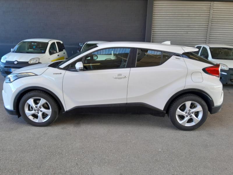 TOYOTA C-HR 1.8H 98 CV E-CVT BUSINESS SUV