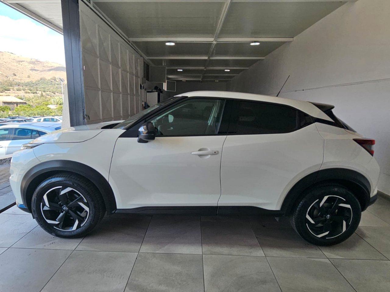 Nissan Juke 1.0 dig-t Acenta 114cv