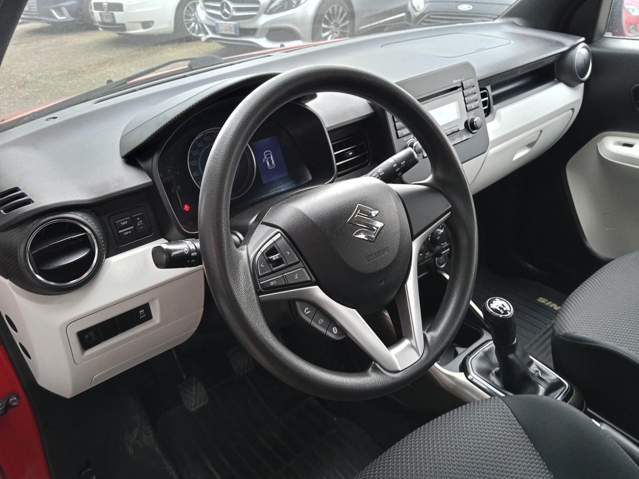 Suzuki Ignis 1.2 Dualjet Top