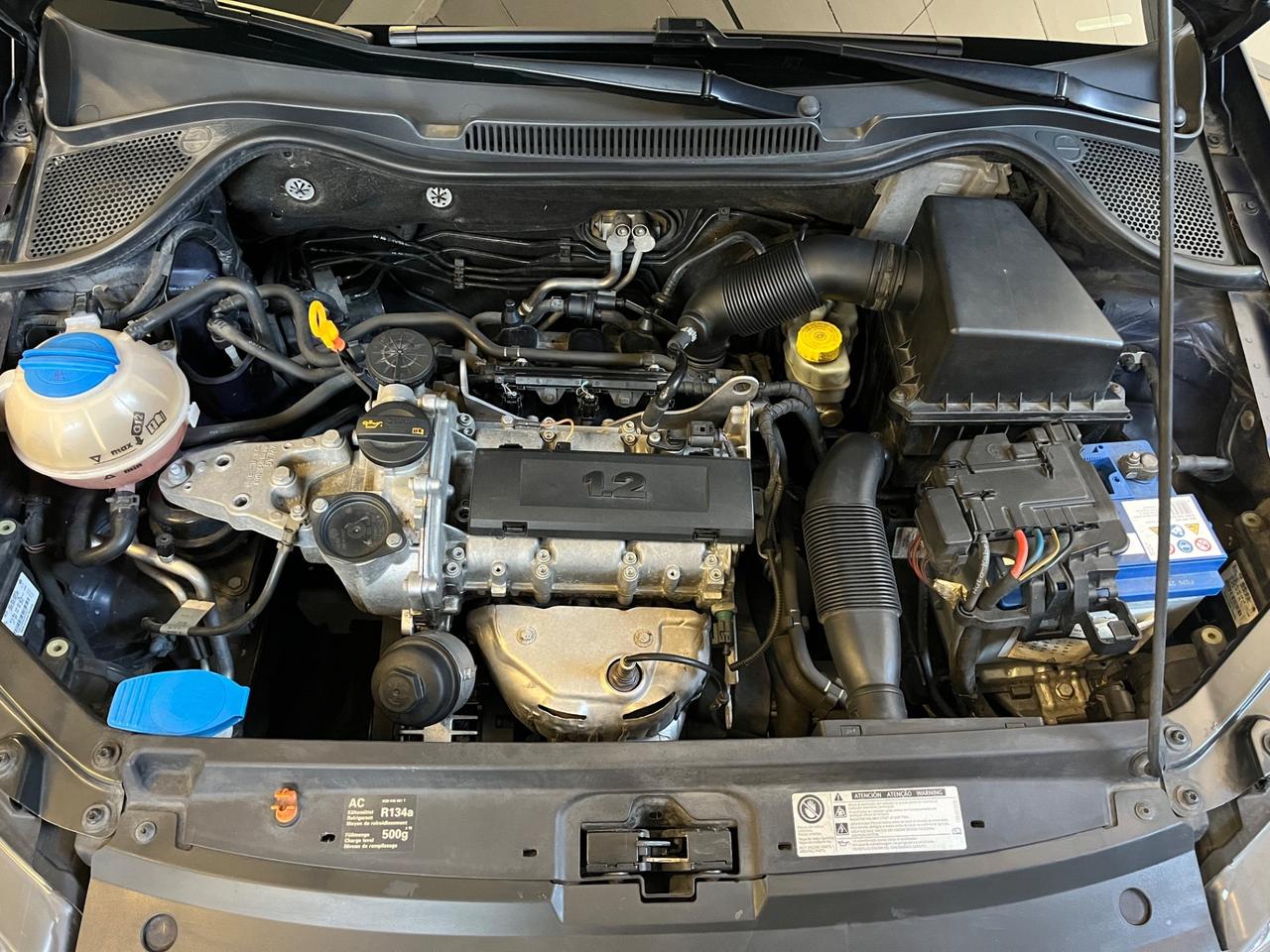 Volkswagen Polo 1.2 70 CV 5p. Comfortline