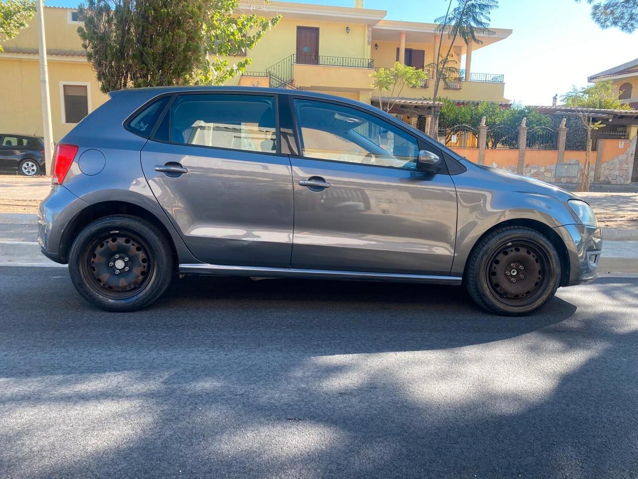 Volkswagen Polo 1.2 TDI DPF 5 p. Comfortline