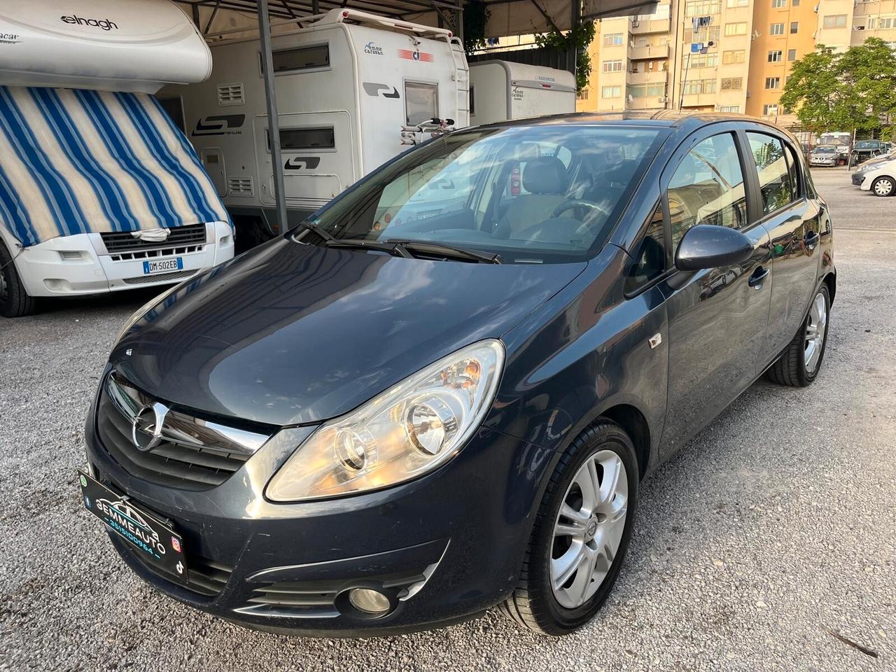 Opel Corsa 1.2 80cv Cosmo UNIPRO 12 MESI DI GARANZIA