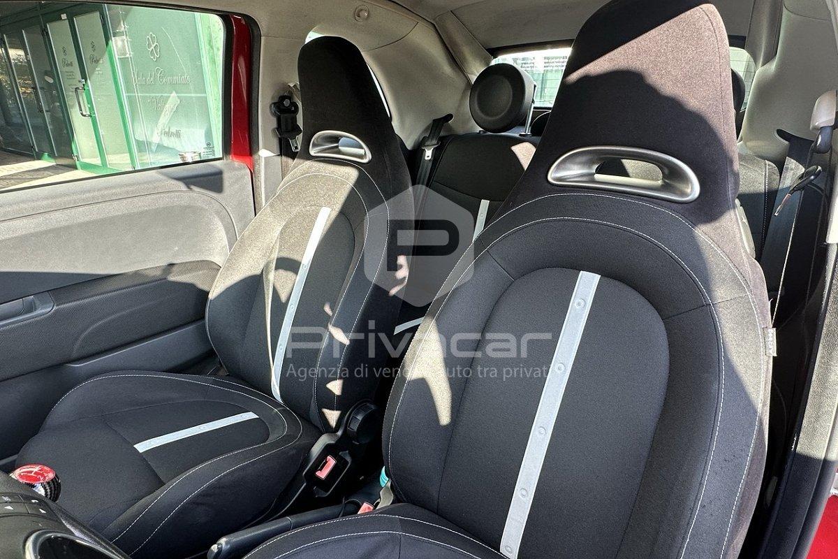 FIAT 500 C 1.2 By Gucci