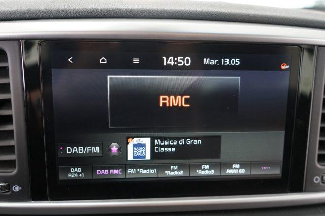 KIA Sportage 1.6 CRDI 136 CV 2WD Mild Hybrid Business Class
