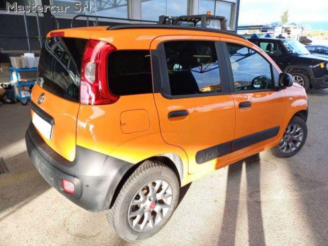 FIAT Panda Panda 1.3 mjt VAN 16v 4x4 - FM643YZ F