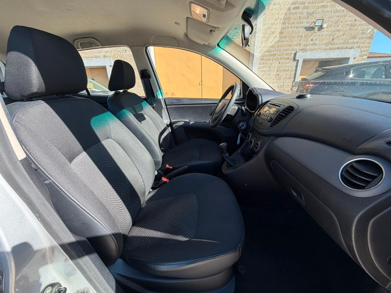 Hyundai i10 Gpl Brc dalla casa solo 60.000 km