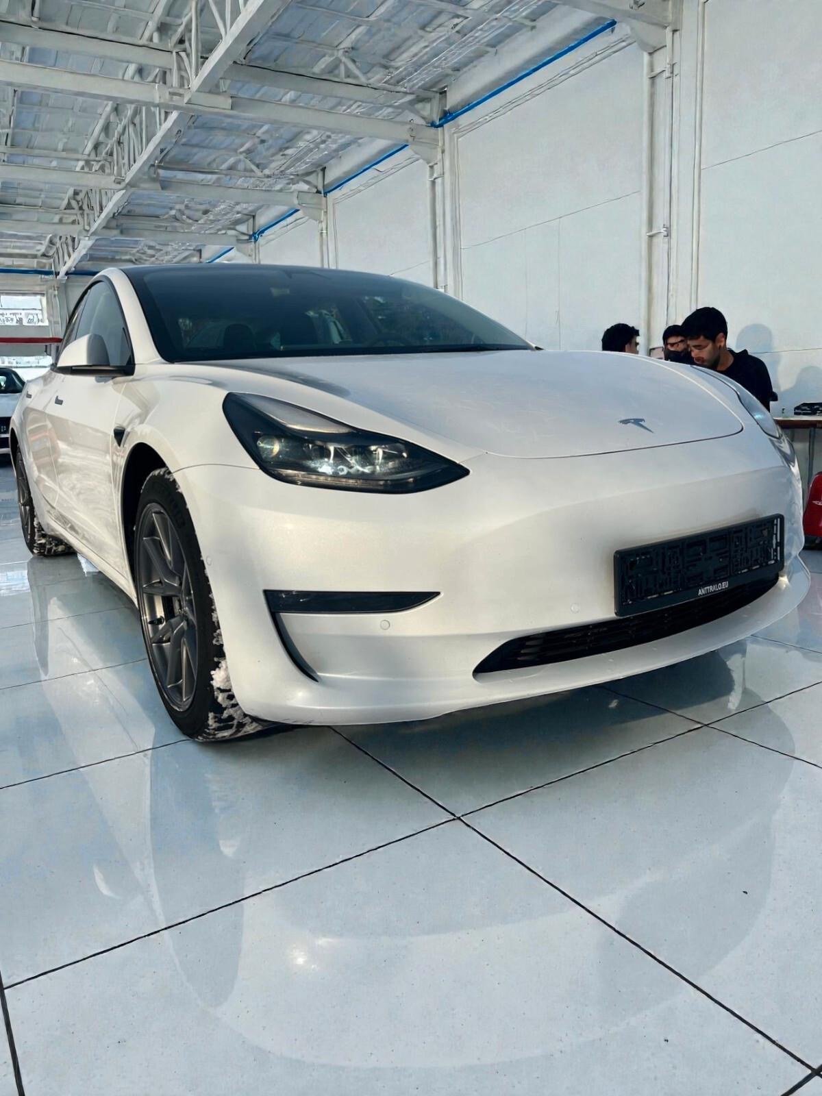 Tesla Model 3 Long Range Dual Motor AWD