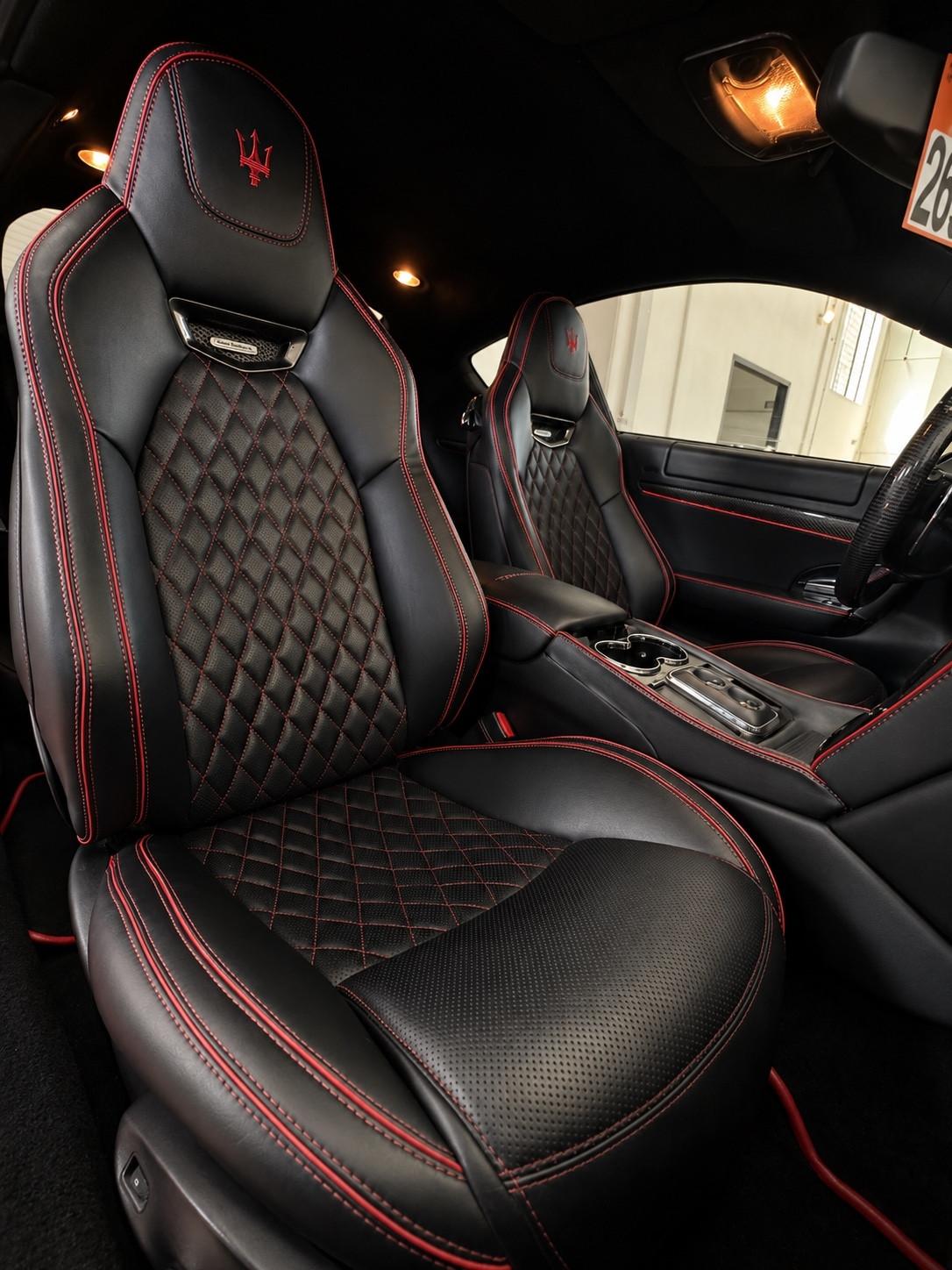 Maserati GranTurismo 4.7 V8 MC Sport