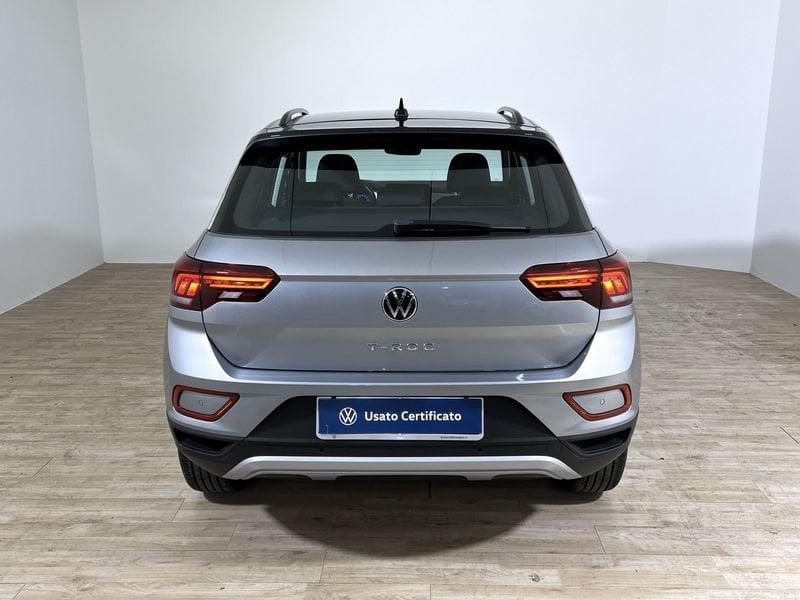 Volkswagen T-Roc T-Roc 2.0 TDI SCR 150 CV DSG Life