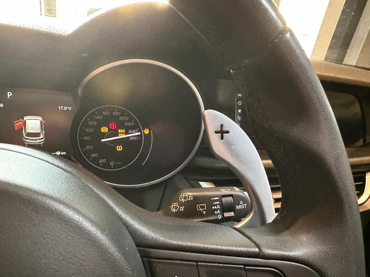 Alfa Romeo Stelvio 2.2 Turbodiesel 180 CV AT8 RWD Executive