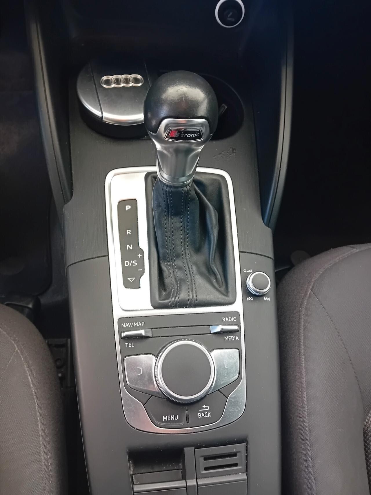 Audi A3 SP.Back 1.6 TDI S tronic 116cv 2018