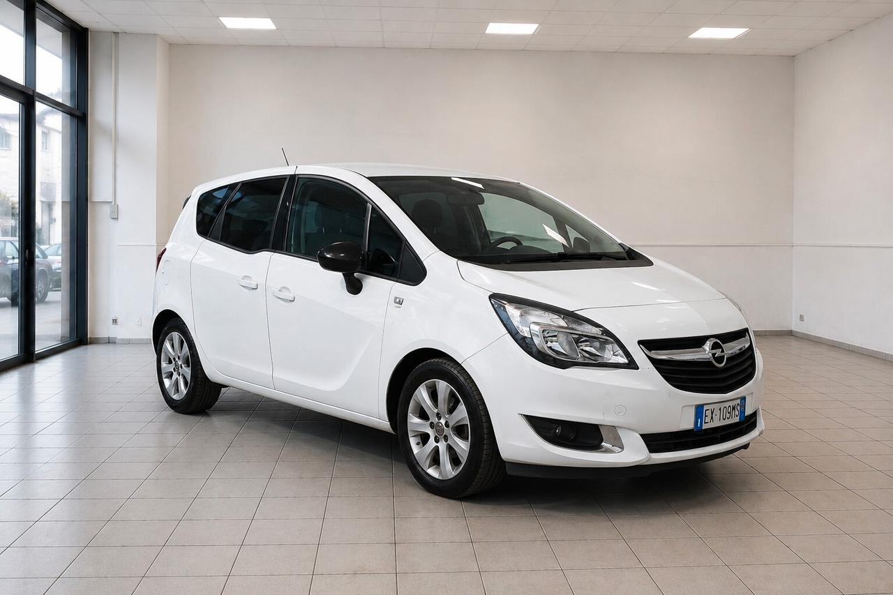 Opel Meriva 2014 1.3 CDTI 95CV ecoFLEX NEOPAT FAMIGLIARE OCCASIONE