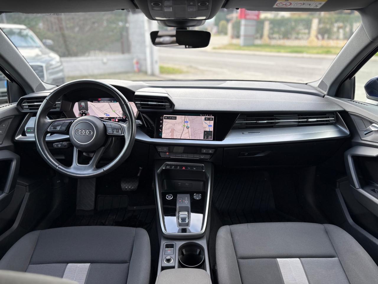 Audi A3 SPB 30 TDI S tronic line edition