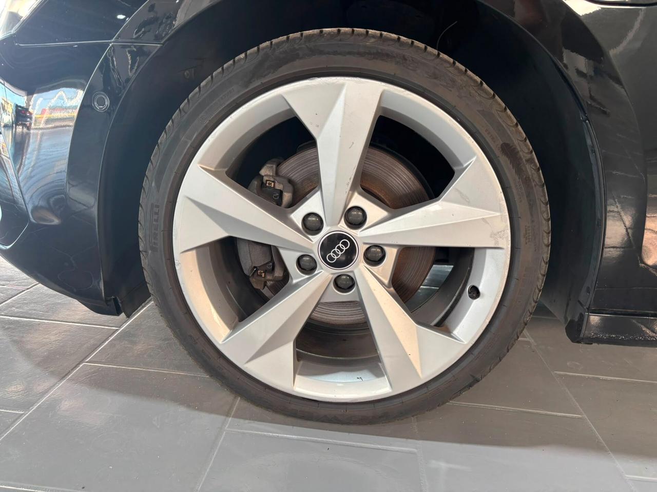 Audi A3 SPB 40 TFSI e S tronic Business Advanced