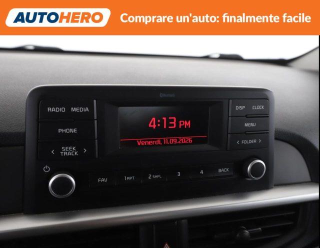 KIA Picanto 1.0 12V 5 porte Urban