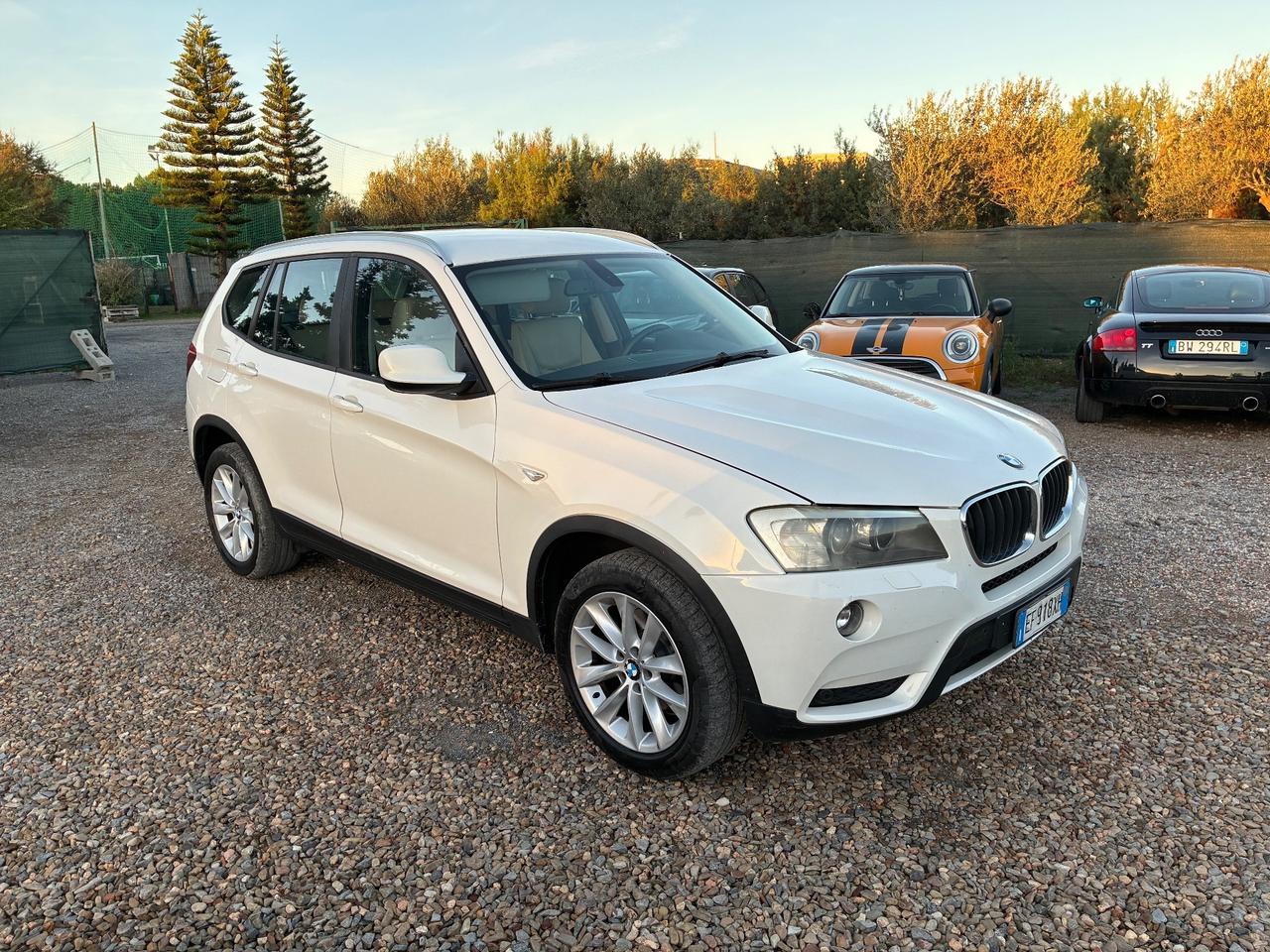 Bmw X3 xDrive20d Futura