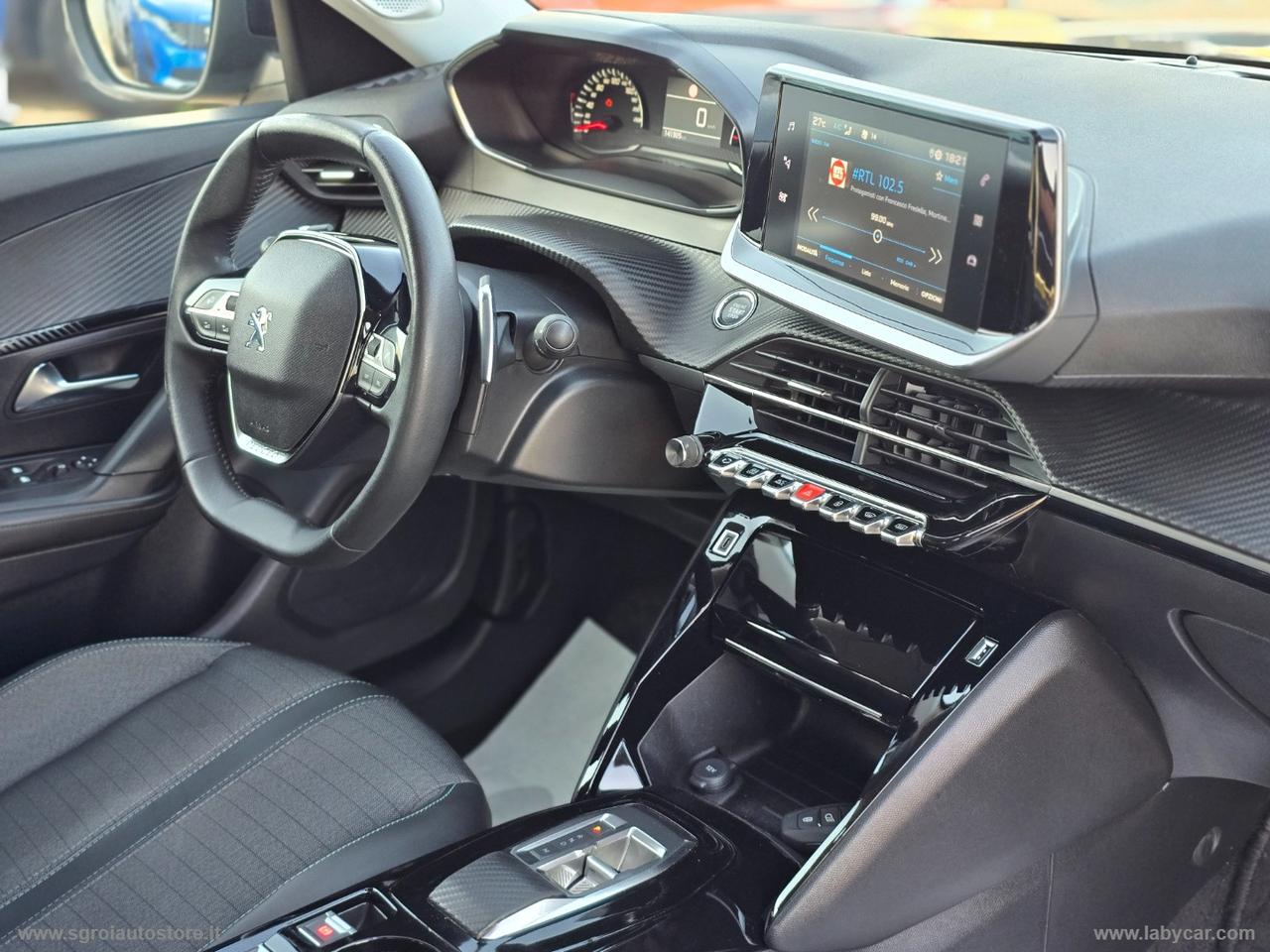 PEUGEOT 2008 BlueHDi 130 S&S EAT8 Allure Pack