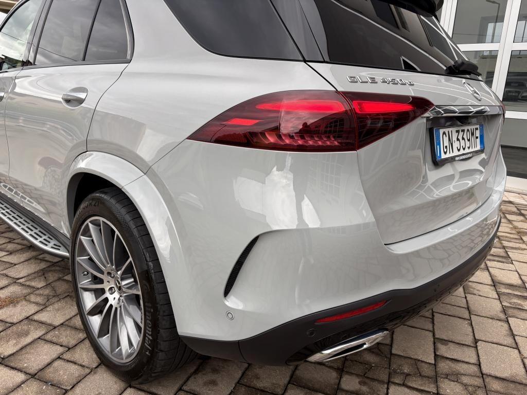 Mercedes-benz GLE 450 d 4Matic Mild Hybrid AMG Line Premium