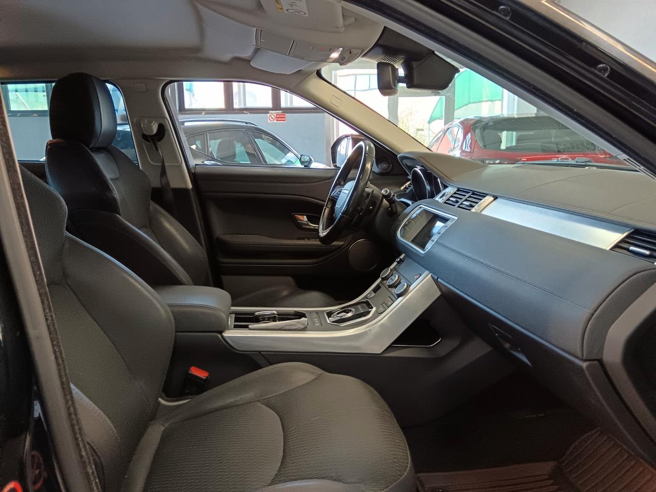 Land Rover Range Evoque Diesel Automatica