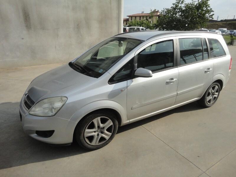 OPEL Zafira 2ª serie Zafira 1.9 CDTI 120CV Enjoy