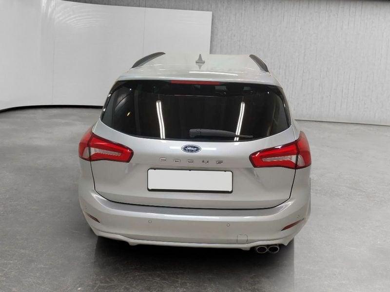 Ford Focus SW 1.5 ecoblue ST-Line Co-pilot s&s 120cv auto
