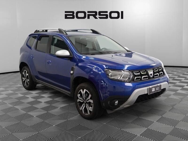 Dacia Duster 2ª serie 1.0 TCe 100 CV ECO-G 4x2 Prestige