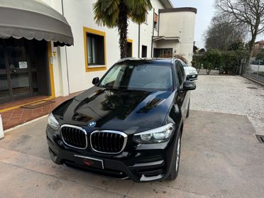 BMW X3 XDRIVE 2.0 Diesel 190cv