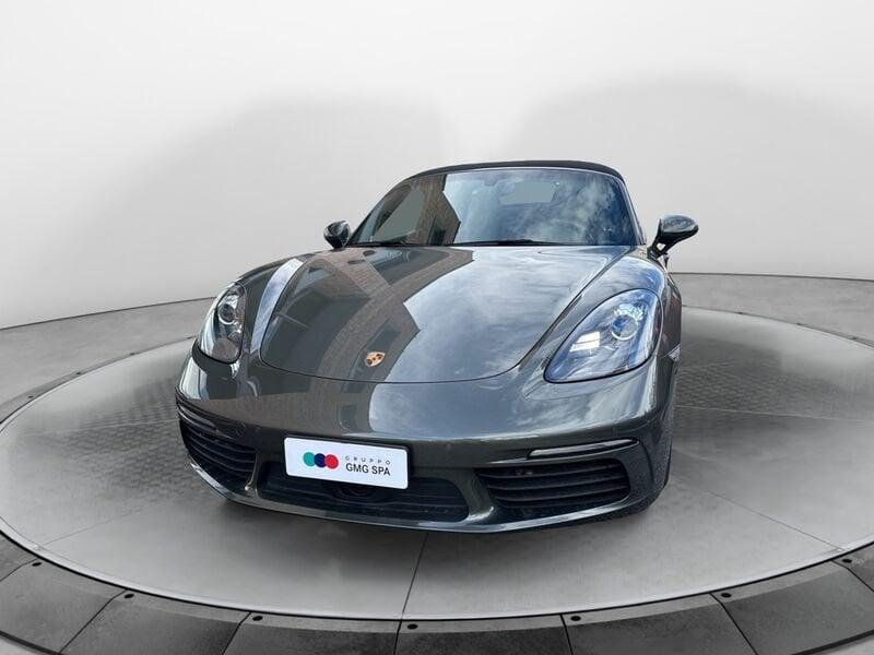 Porsche 718 Boxster IV Boxster 2.5 S 350cv pdk