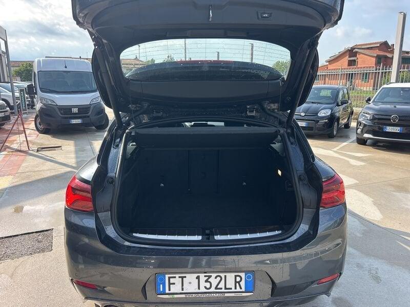 BMW X2 F39 sdrive18i Business X 140cv auto