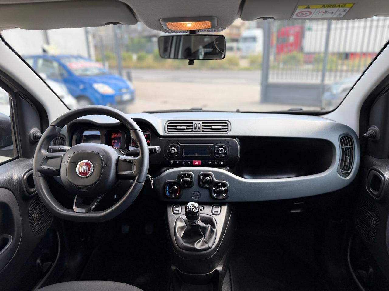 Fiat Panda 0.9 TwinAir Turbo Natural Power PERFETTA