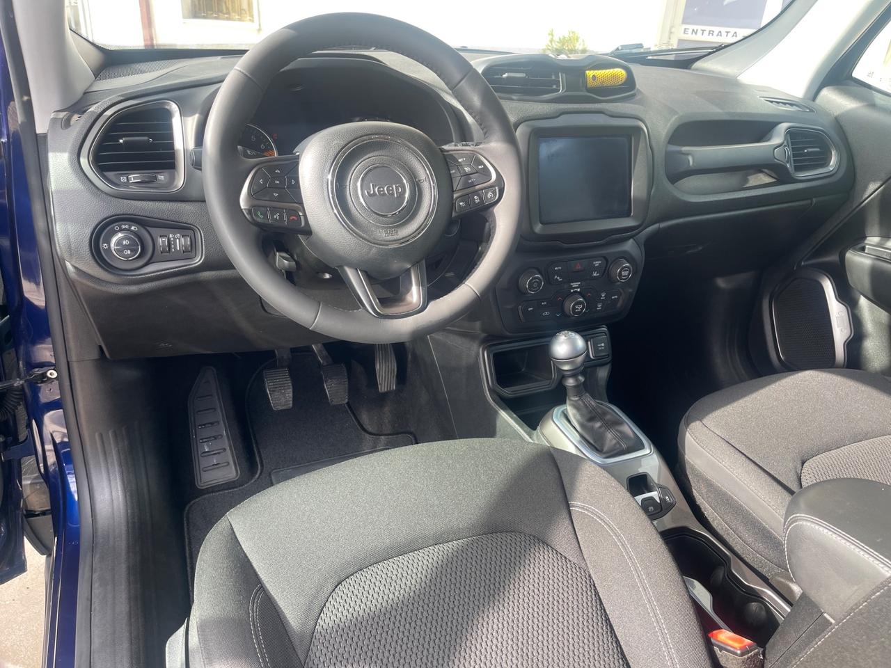 Jeep Renegade 1.0 T3 Limited permute finanziamenti