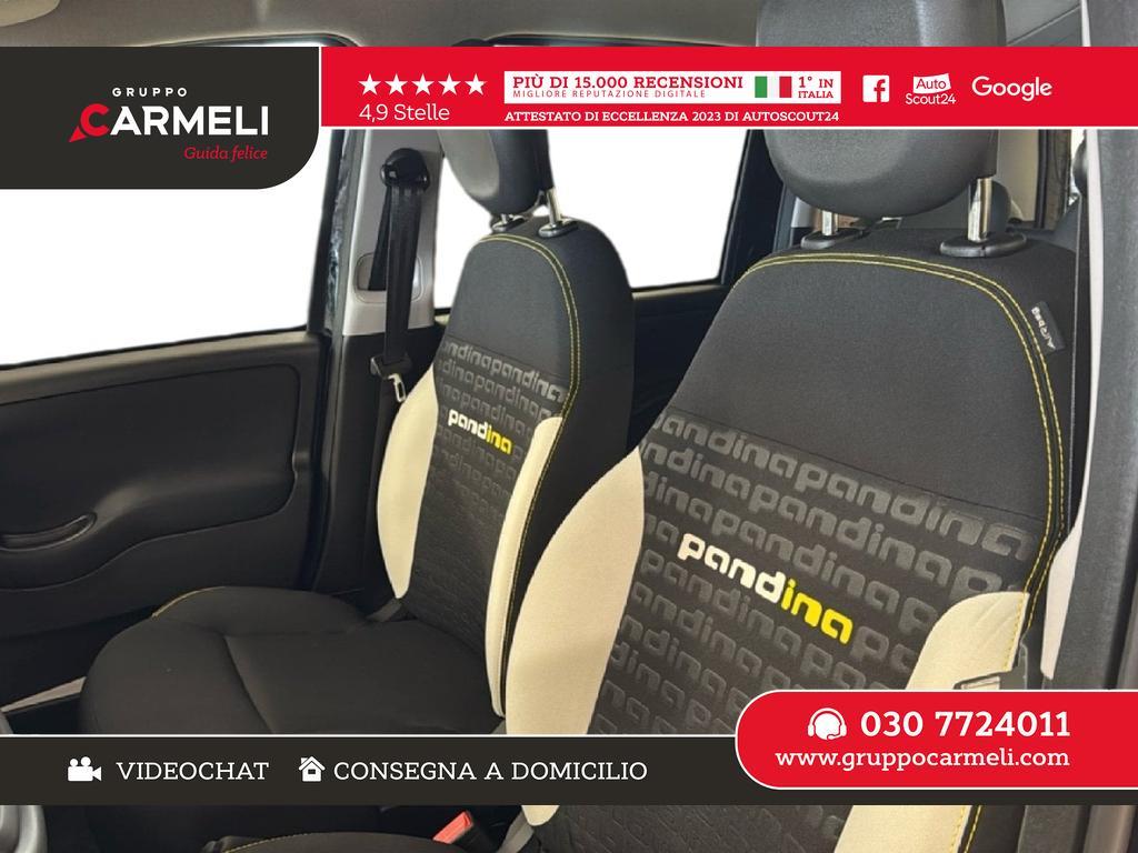 Fiat Pandina Cross 1.0 FireFly Hybrid Cross