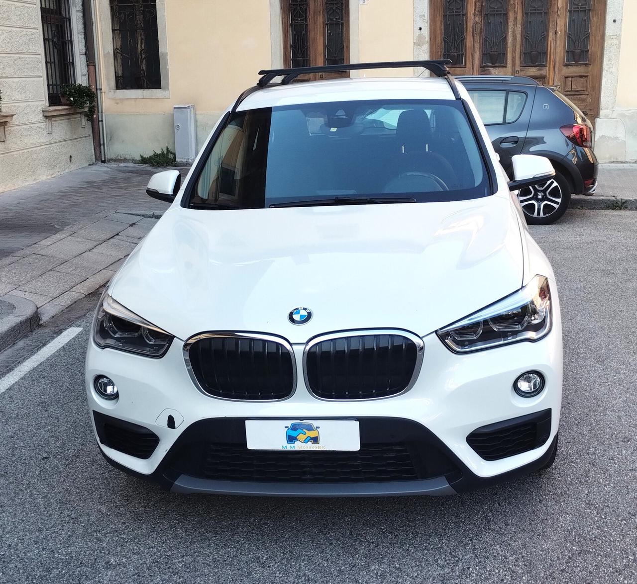Bmw X1 sDrive18d