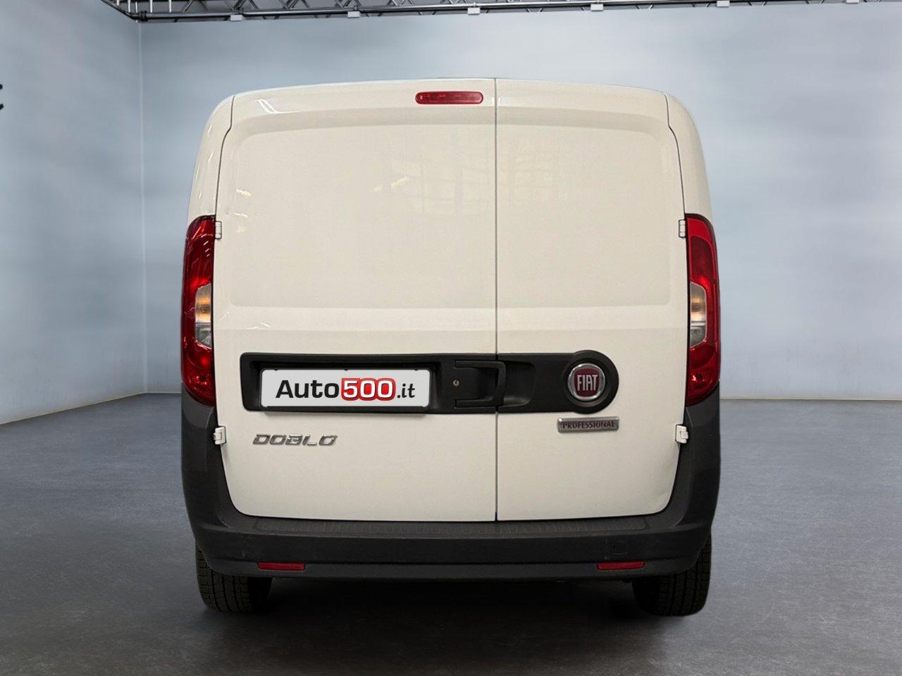 FIAT Doblo cargo 1.4 95cv E6 F.L.