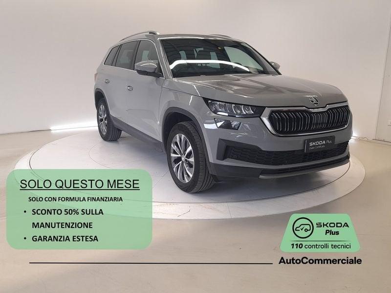 Skoda Kodiaq Kodiaq 2.0 TDI EVO SCR 4x4 DSG Style