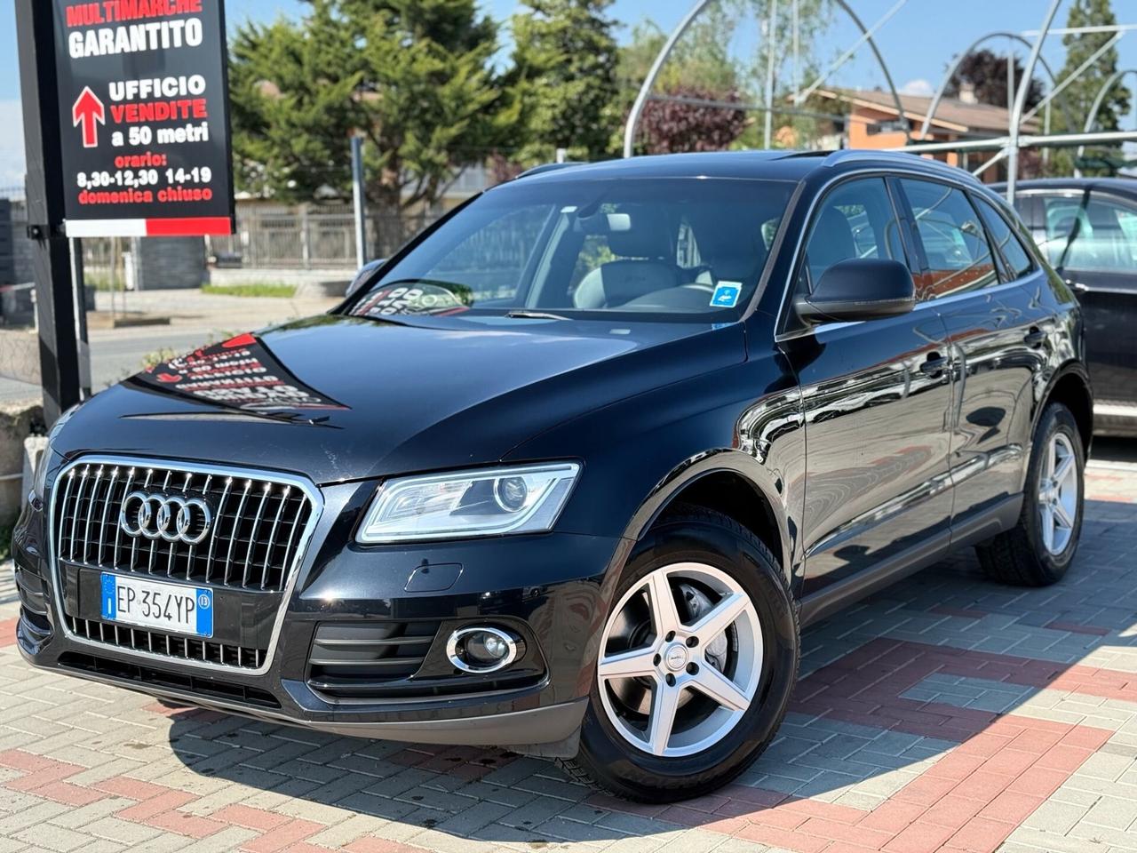 Audi Q5 2.0 TDI 177 CV QUATTRO S-LINE*TETTO*NAVI