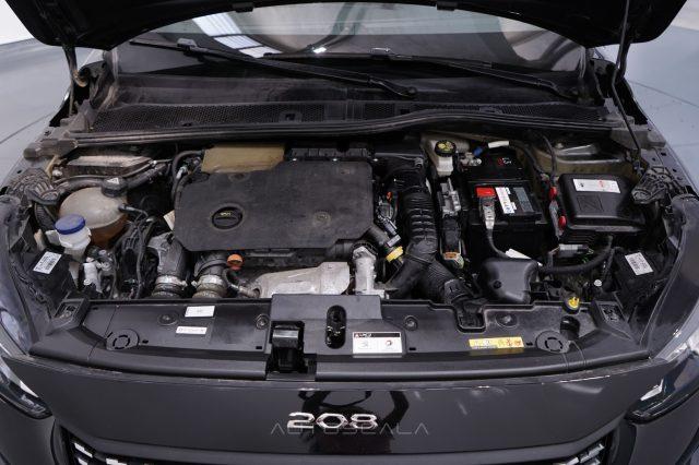 PEUGEOT 208 1.5 BlueHDi 100cv S&S 5 porte Active Pack