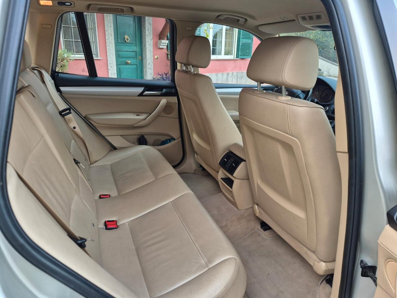 Bmw X3 xDrive30dA Futura