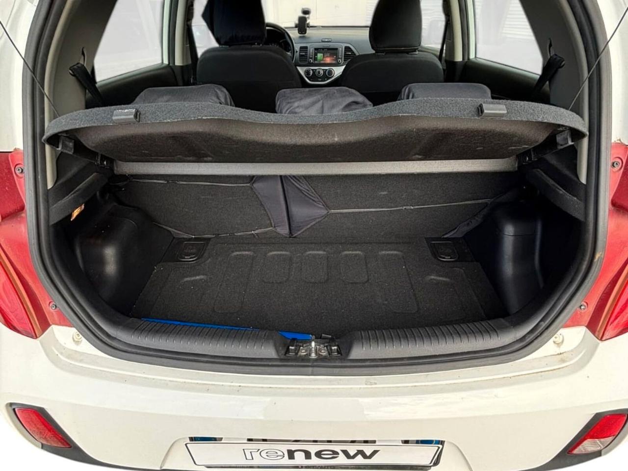 Kia Picanto 1.0 12V EcoGPL 5 porte Glam Collection