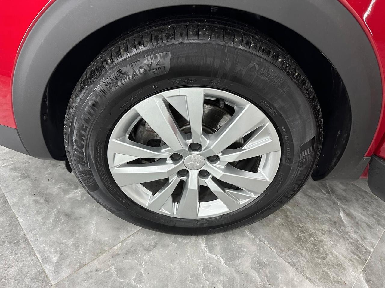 Peugeot 3008 BlueHDi 130 S&S EAT8 Allure Pack