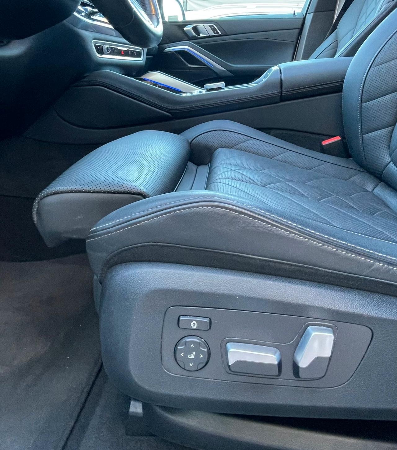 Bmw X6 M xDrive30d 48V Msport Pro 2024