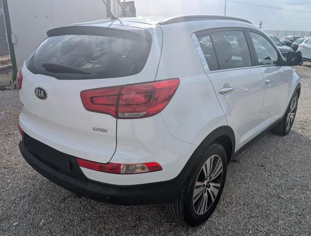 KIA Sportage 1.7 CRDI VGT 2WD Cool